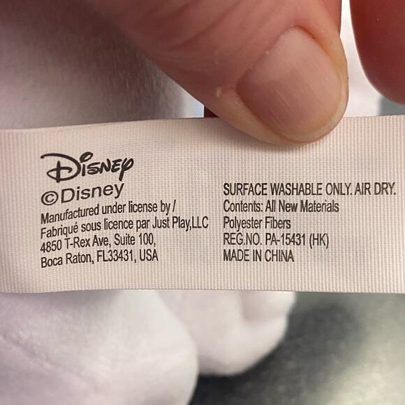 Disney Marie Aristocats Plush 10 Inch - Picture 7 of 7